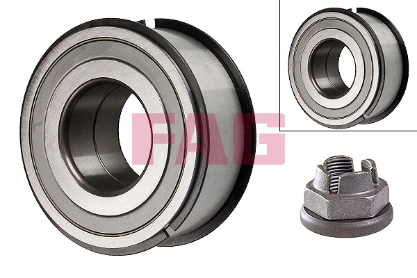 Wheel Bearing Kit